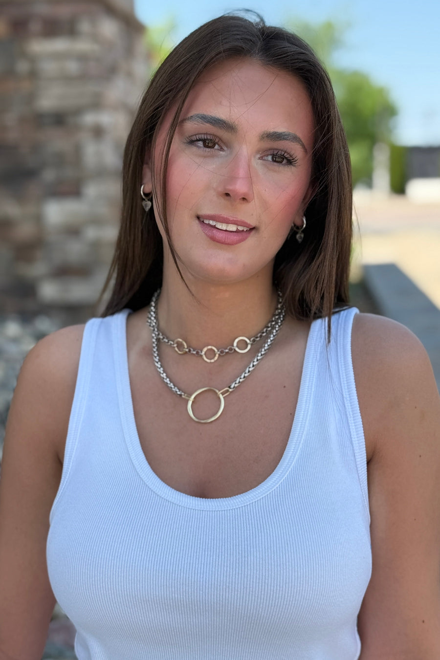 .Jett Necklace