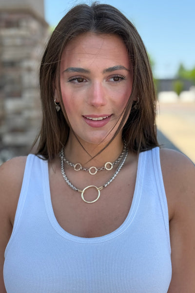 .Jett Necklace