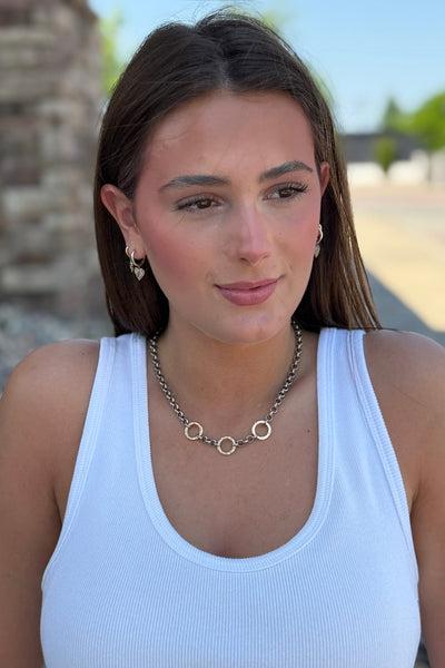.Jett Necklace