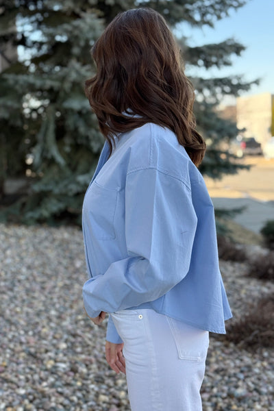 Harper Button Down - RUST & Co.