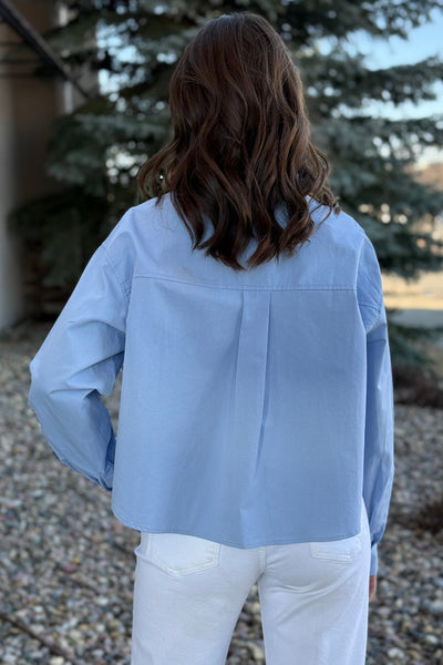 Harper Button Down - RUST & Co.