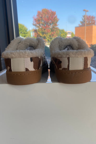 .Dolce Vita Notice Plush Slide
