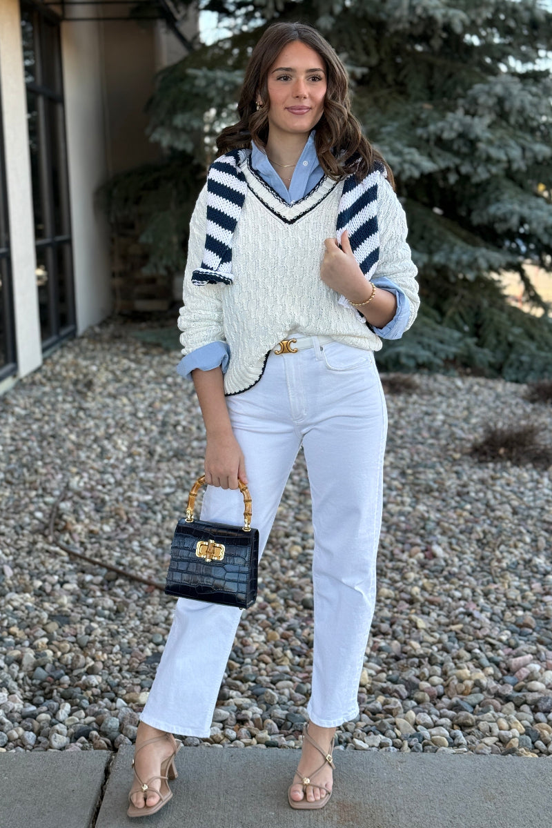 Harper Button Down - RUST & Co.