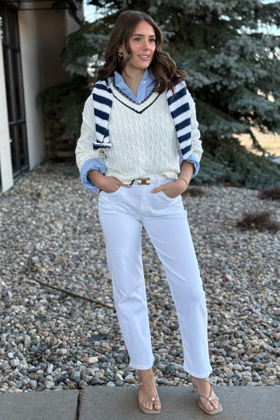 Harper Button Down - RUST & Co.