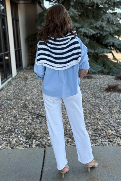 Harper Button Down - RUST & Co.