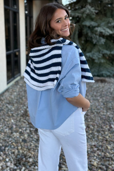 Harper Button Down - RUST & Co.