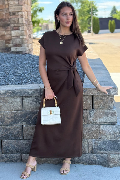 Eden Knit Maxi Dress