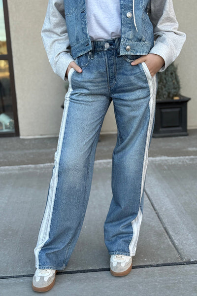 Rag & Bone Miramar Sport Combo Track Pant