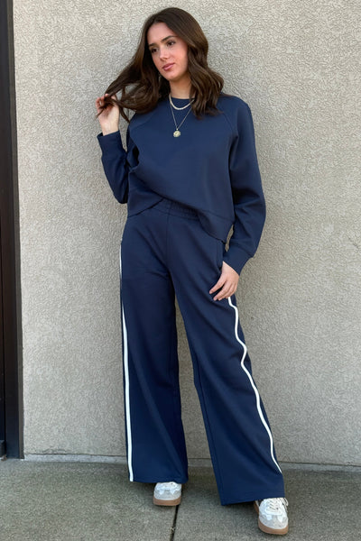 PWT Nell Crew Neck Pullover