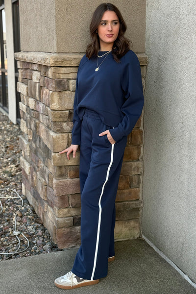 PWT Nell Crew Neck Pullover