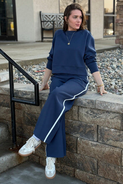 PWT Nell Crew Neck Pullover