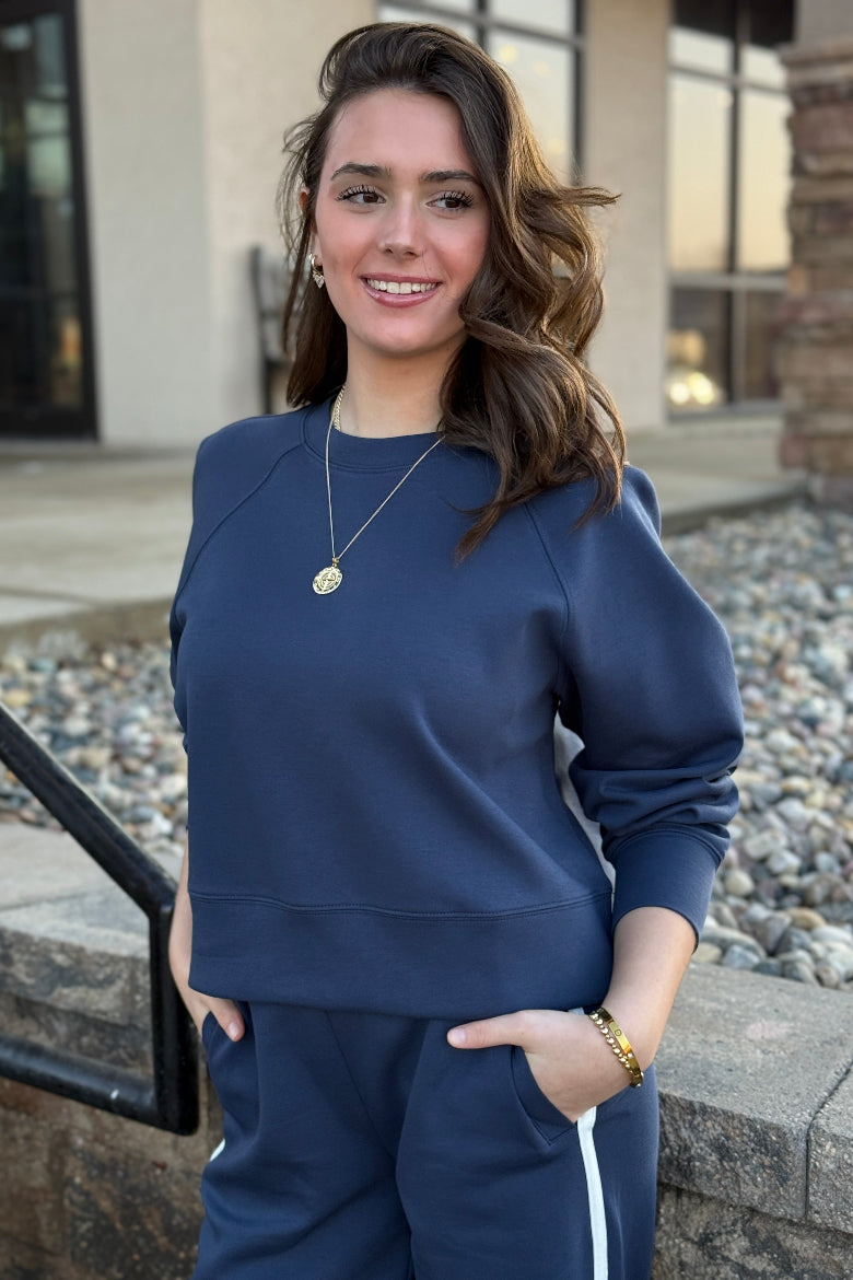 PWT Nell Crew Neck Pullover