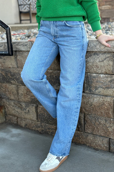 Citizens of Humanity Lindz Easy Straight, Cupid