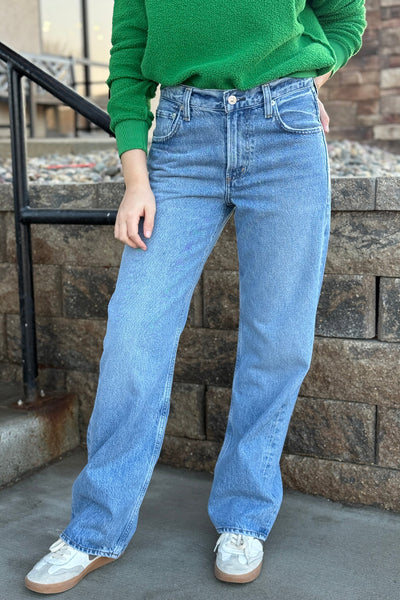 Citizens of Humanity Lindz Easy Straight, Cupid