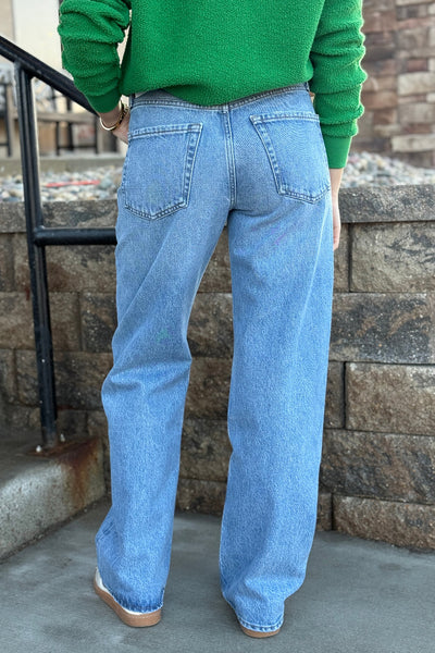 Citizens of Humanity Lindz Easy Straight, Cupid