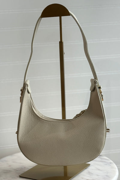 .Lara Handbag, Ivory