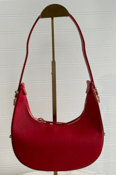 .Lara Handbag, Red