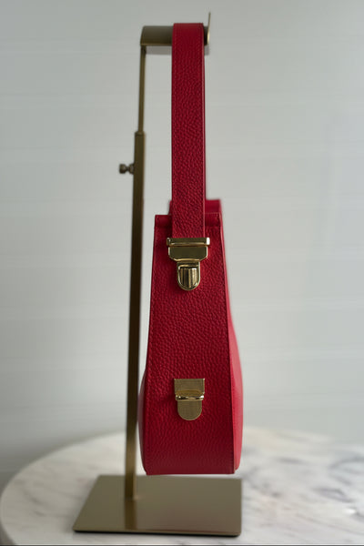 .Lara Handbag, Red