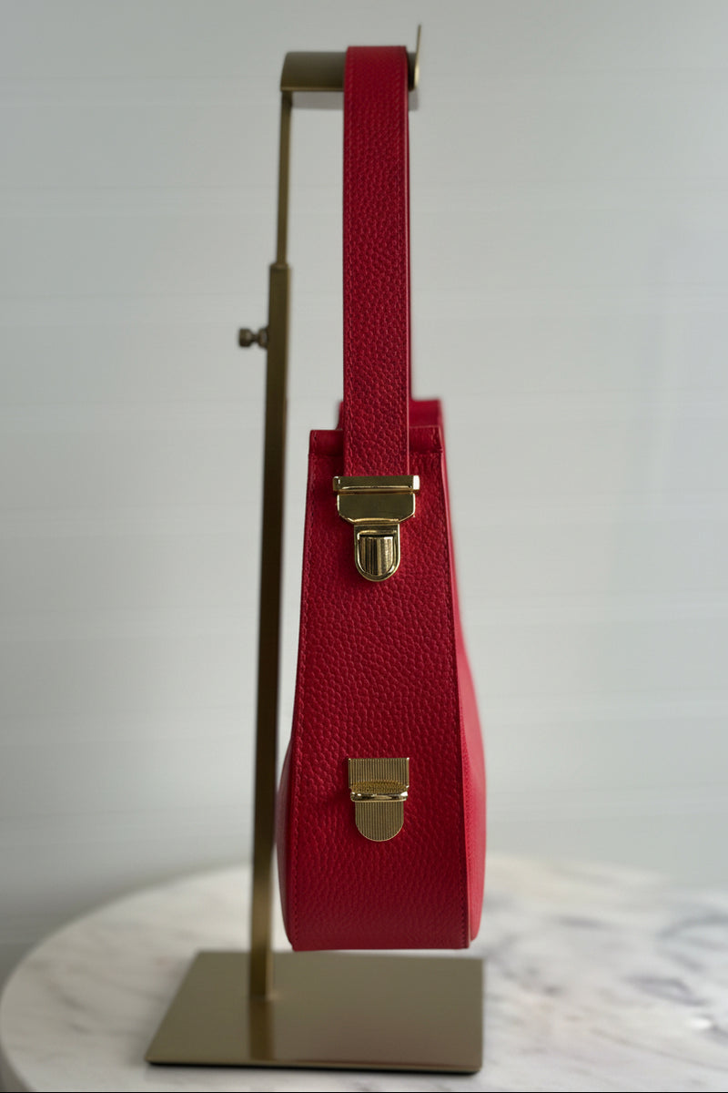 .Lara Handbag, Red