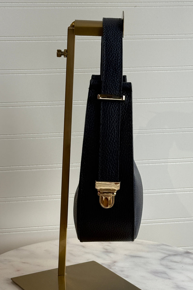 .Lara Handbag, Navy