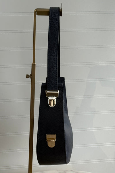 .Lara Handbag, Navy