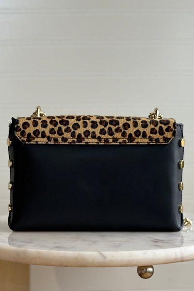 .Miley Leather & Hide Hanbag