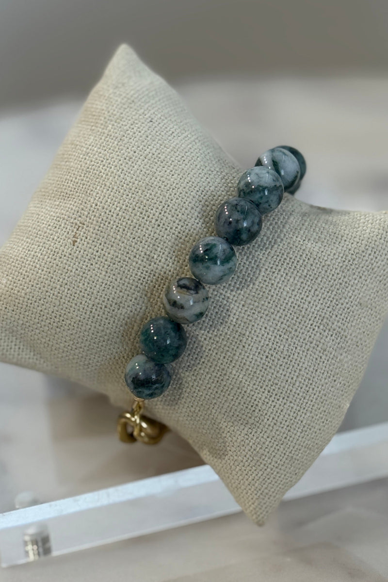 .Remix: Pyrite Jade Bracelet
