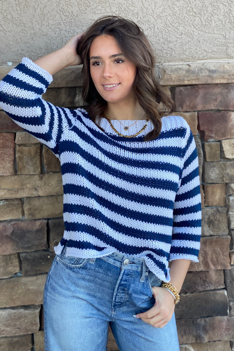 Nantucket Sweater
