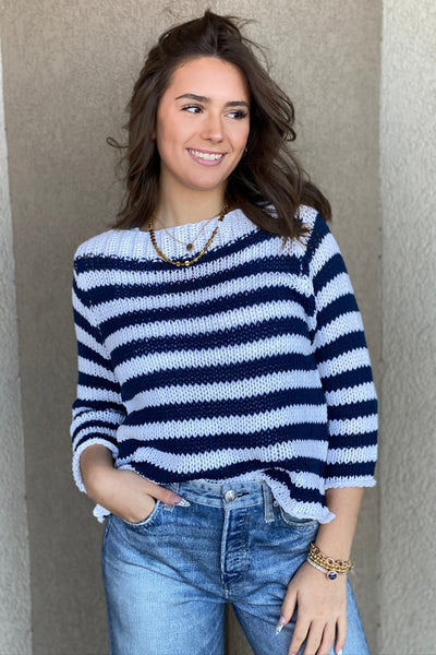 Nantucket Sweater
