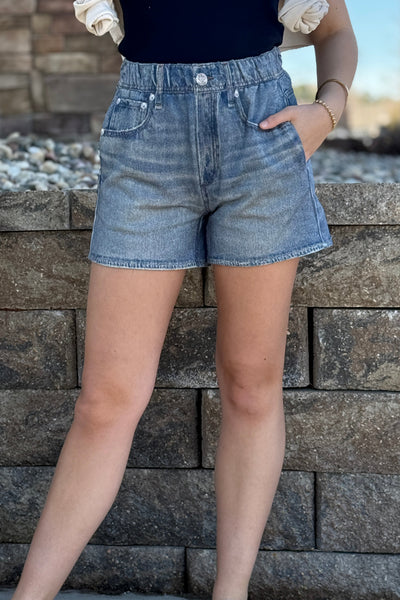 Rag & Bone Miramar Terry Walking Short