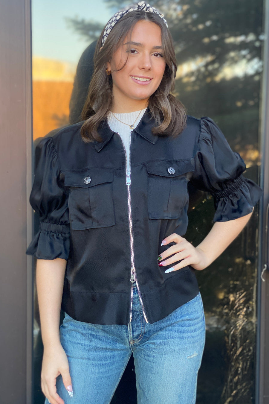 .Cinq á Sept Holly Jacket