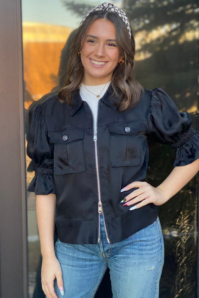 .Cinq á Sept Holly Jacket