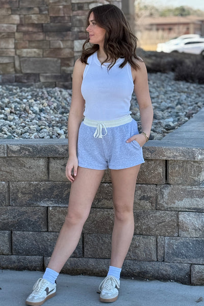 Rag & Bone Vintage Terry Shorts