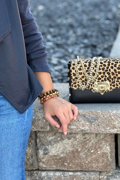 Brass Sand Dollar Bracelet