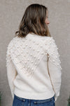 Marcy Pom Sweater