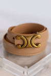 Brigitte Belt, Tan