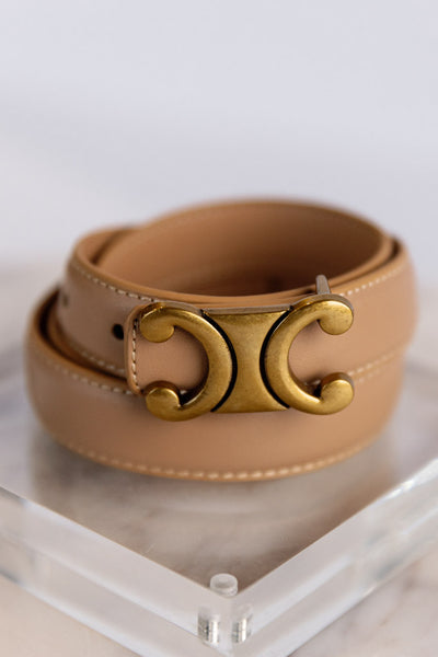 Brigitte Belt, Tan