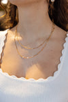 Nova Layered Necklace