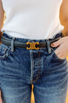 Brigitte Belt, Black