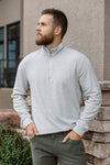 Faherty Legend Sweater Quarter Zip