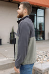 Faherty Low Pile Fleece Pullover