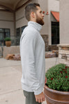 Faherty Legend Sweater Quarter Zip