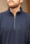 .Faherty Legend Sweater Quarter Zip