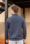 .Faherty Legend Sweater Quarter Zip