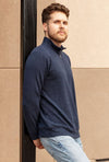 .Faherty Legend Sweater Quarter Zip