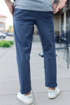 Rails Julian Pants, Faded Blue