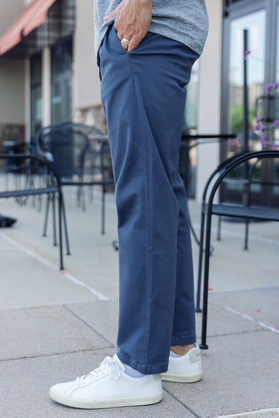 Rails Julian Pants, Faded Blue