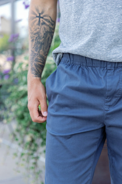 Rails Julian Pants, Faded Blue