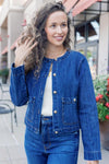 Val Denim Jacket