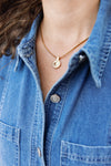 Luna Coin Necklace